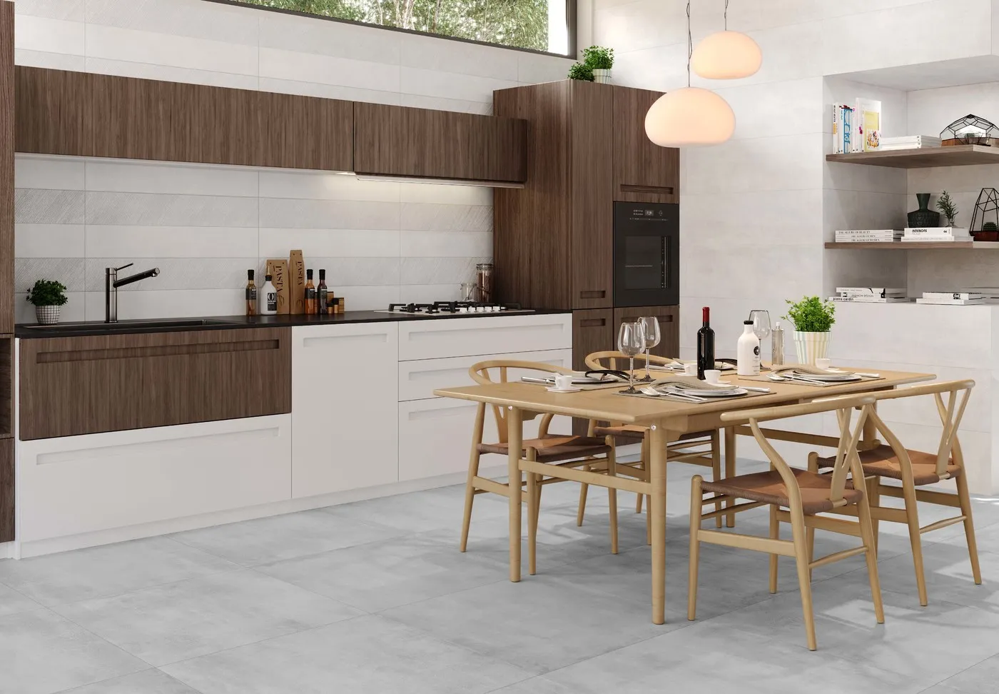 carrelage salle de bain janze