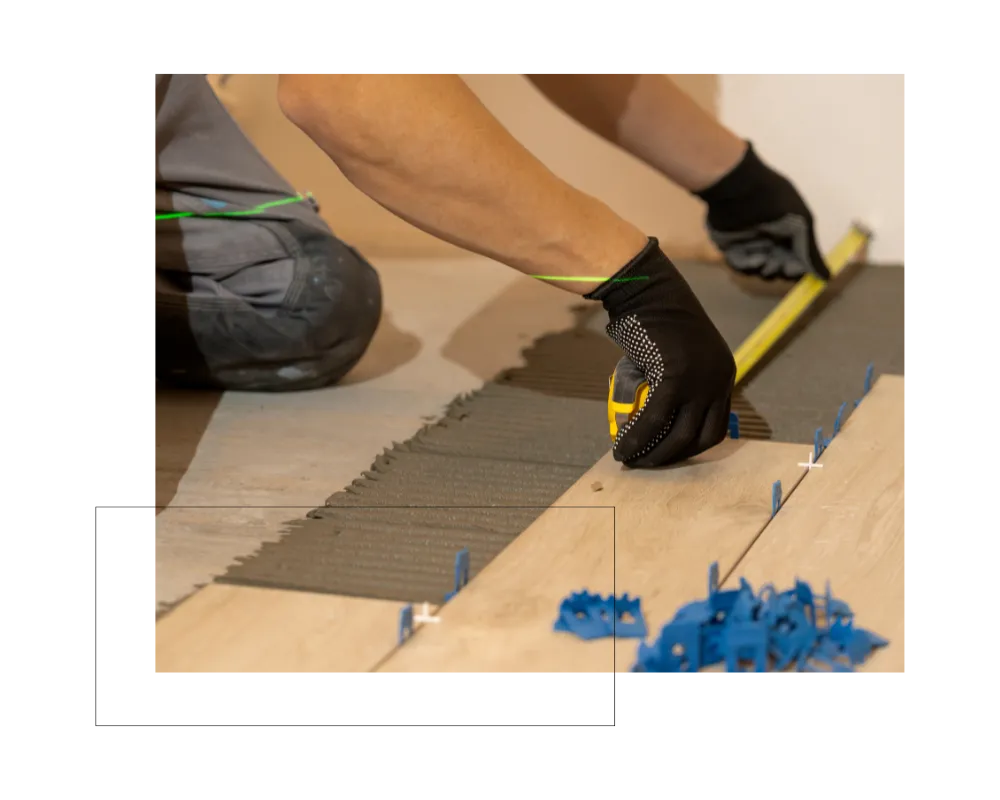 pose de parquet bain de bretagne