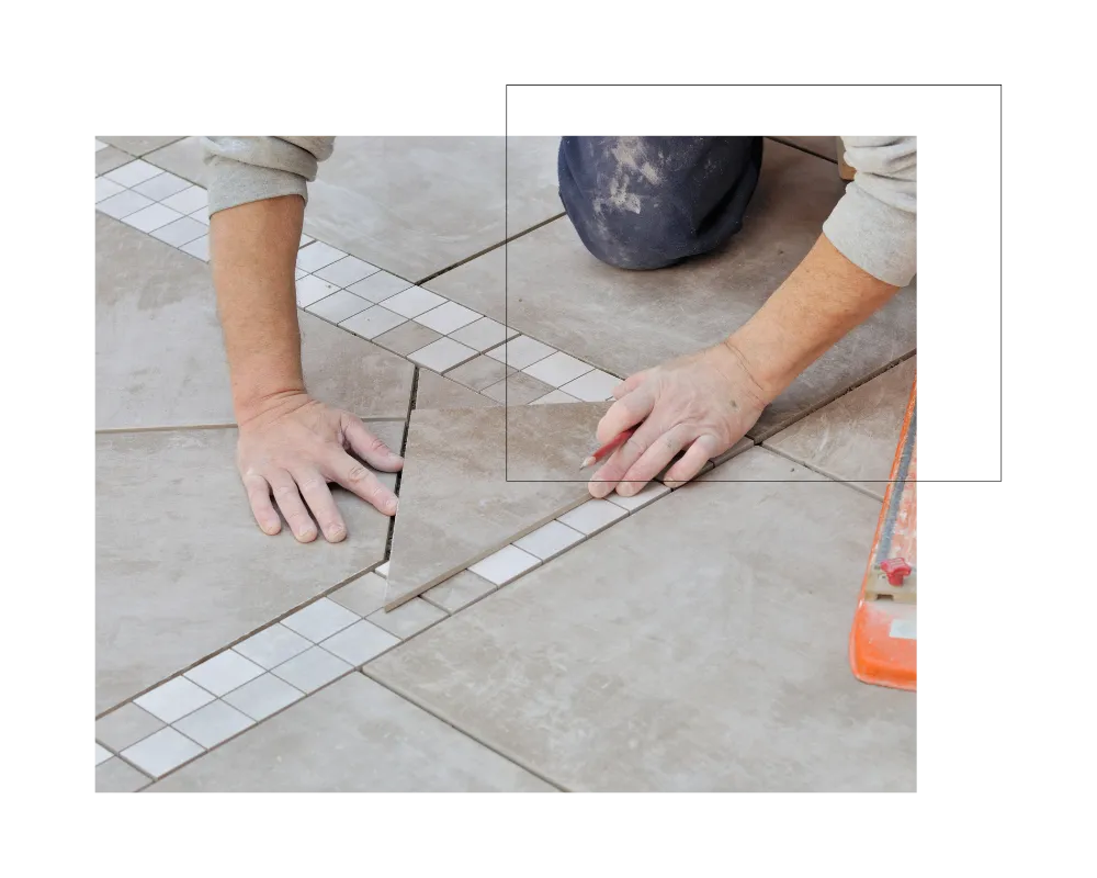 pose de parquet corps nuds