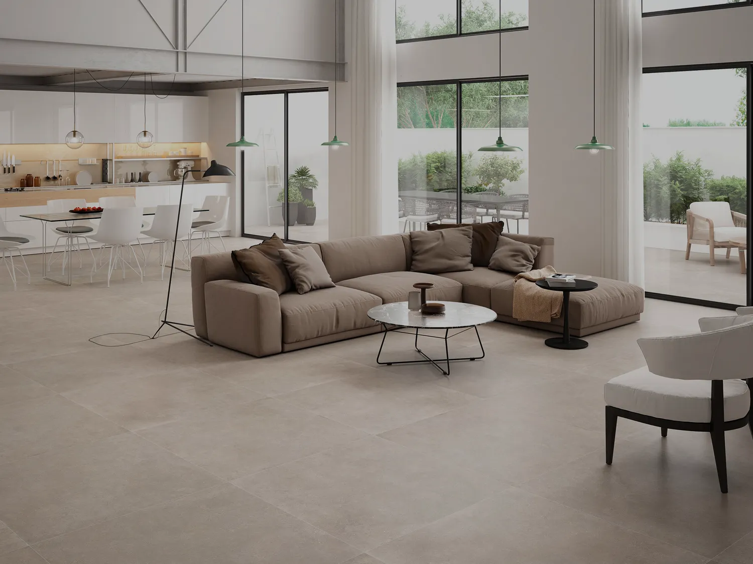 pose de parquet janze
