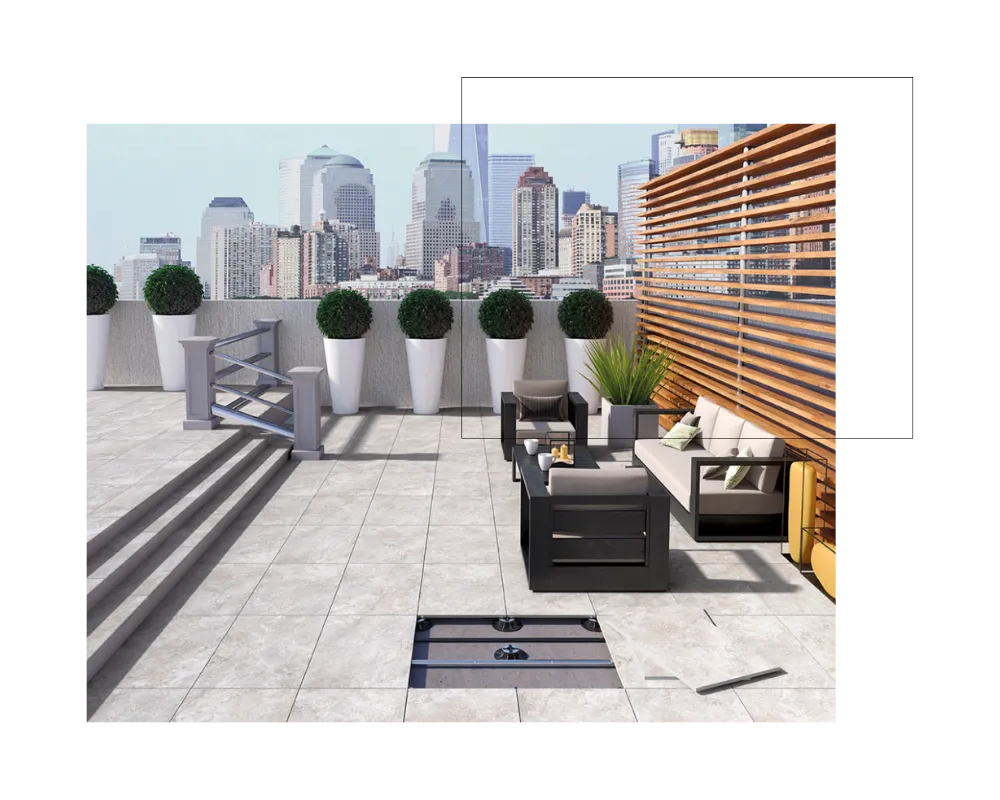 revetements de sol corps nuds