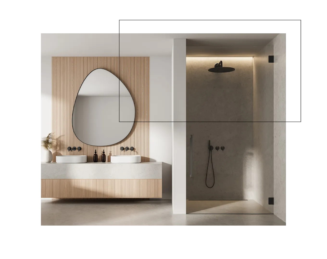 showroom carrelage corps nuds